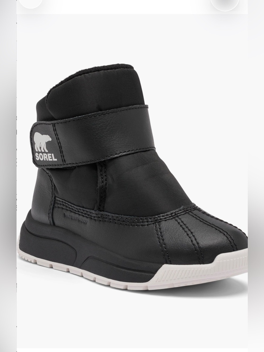 SOREL WHITNEY III WATERPROOF BOOTS!